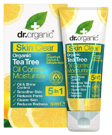 Skin Clear Crema con Control de Aceite 50 ml