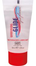 Lubricante Calor Warming Glide 30 ml