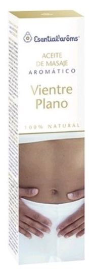 Aceite de Masaje Vientre Plano 50 ml