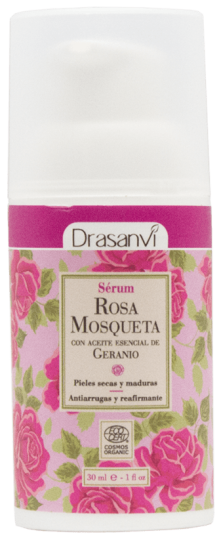 Sérum Facial Rosa Mosqueta Bio 30 ml