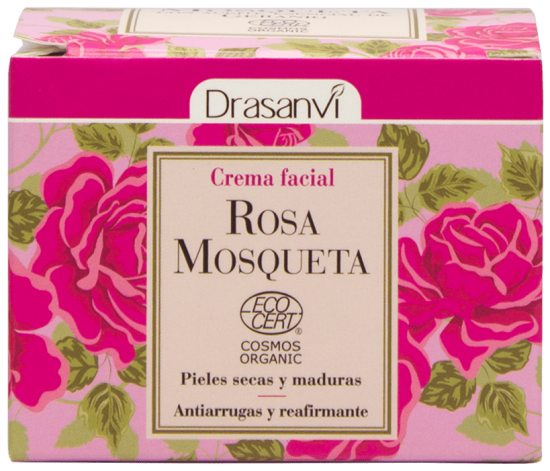 Crema Facial Rosa Mosqueta 50 ml