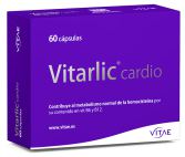 Vitarlic Cardio 60 cápsulas