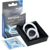 Potenz Duo Anillos Pene mediano