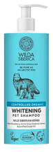 Champú para Pelo Blanco para Mascotas 400 ml