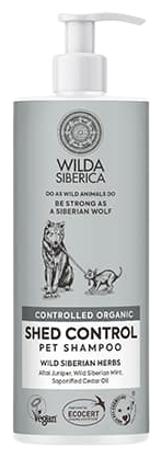 Champú para anticaída del Pelo para Mascotas 400 ml