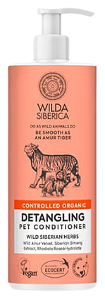 Acondicionador Desenredante para Mascotas 400 ml