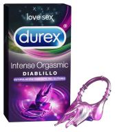 Anillo Vibrador Intense Orgasmic Diablillo