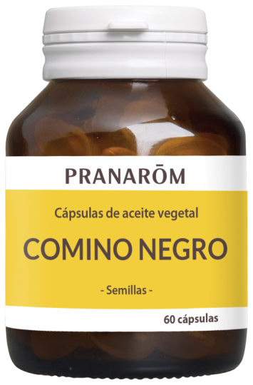 Comino Negro 60 Cápsulas