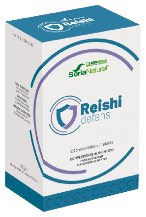 Reishi Defens 28 Comprimidos