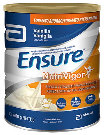 Nutrivigor Vainilla 850 gr