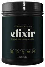 Elixir Colágeno + Aceite Tcm 450 gr