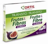 Frutas y Fibras Cubos Masticables