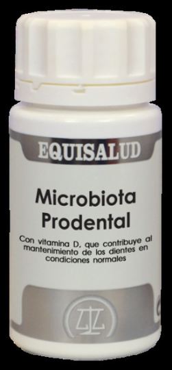 Microbiota Prodental 60 Cápsulas