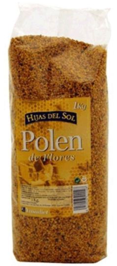 Polen grano Bolsa 1 kg