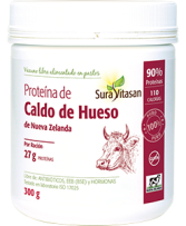 Proteína de Caldo de Hueso 300 gr