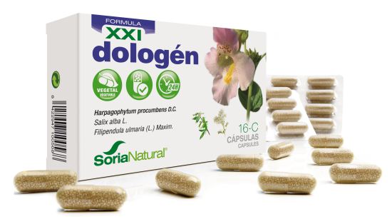 16C Dologen XXl Capsulas