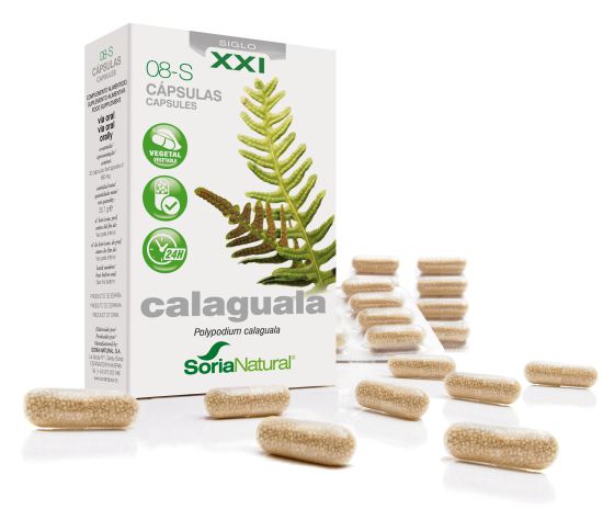 Capsulas 8-S - Calaguala