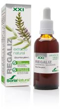 Extracto De Regaliz Siglo XXl 50 ml