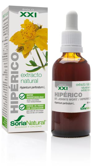 Extracto de Hipérico 50 ml