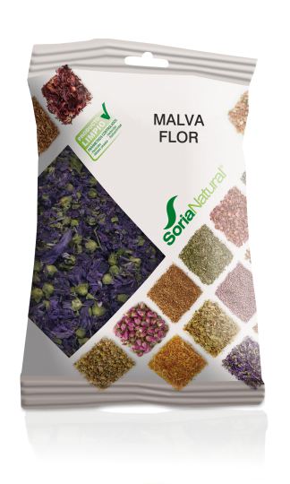 Malva Flor 25 gr