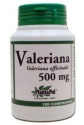 Valeriana 100 Comprimidos