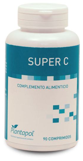 Super C 90 Comprimidos