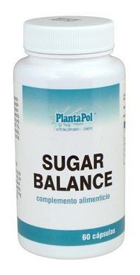 Sugar Balance 60 Capsulas.