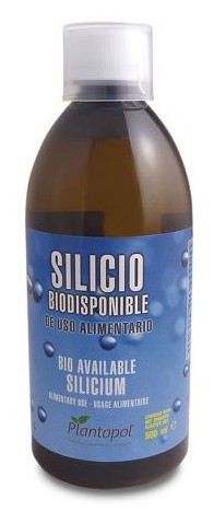 Silicio Organico 500 ml