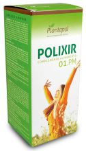 Polixir 01 Pm (Bronco-Pulmonar) Jarabe 300 ml