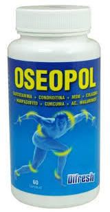 Oseopol 60 Cápsulas