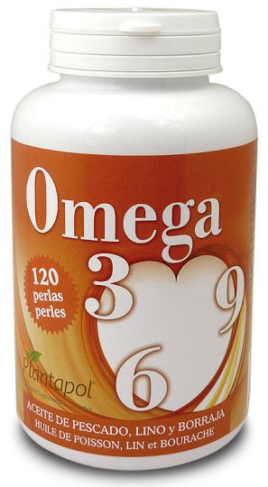 Omega 3-6-9 120 Perlas