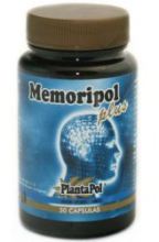 Memoripol Plus 30 capsulas