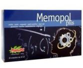 Memopol Plus 30 Ampollas