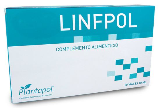 Linfopol 20 Ampollas