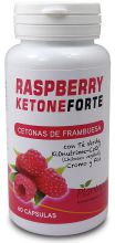 Ketone Raspberry Forte 600 60 Cápsulas