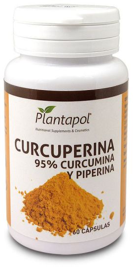 Curcuperina 60 Capsulas