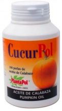 Cucurpol Aceite de Calabaza 100 Perlas