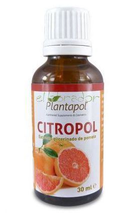 Citropol Ext glicerinado de Pomelo 30 Ml.