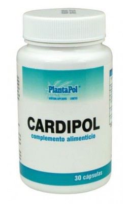 Cardipol 30 Capsulas