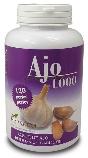 Ajo 1000 120 Perlas