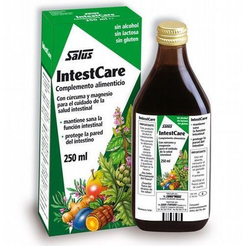 Intestcare 250 mililitros con aromas naturales