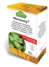 Menosoy 60 capsulas dr.dunner con aceite de soja