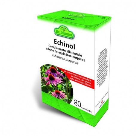 Echinol 80 Comprimidos