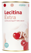 Lecitina Extra IP salud cardiovascular 450 gr