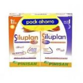 Siluplan Pack Dia Y Noche 30+30Cap.