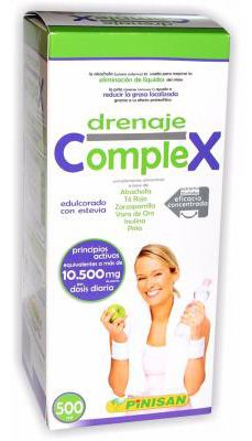 Drenaje Complex 500Ml.