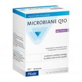 Microbiane q10 age protect 30 cápsulas