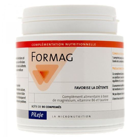 Formag 90 comprimidos