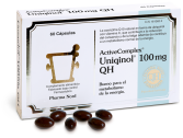 Bioactive Q10 Uniqinol 60 Cápsulas