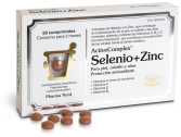 Activecomplex Selenio+Zinc 60 Comprimidos.